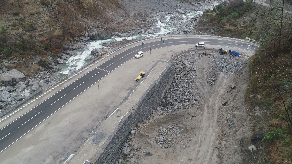 Maccaferri India Making Infrastructure Strong and Safe