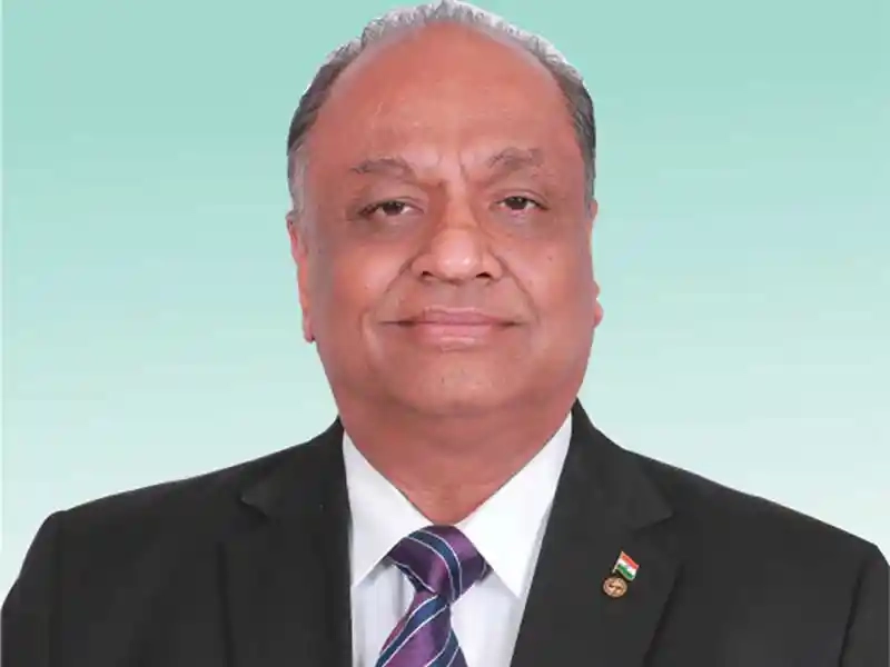 Arvind K. Garg, Senior Vice President & Head, L&T Construction & Mining Machinery