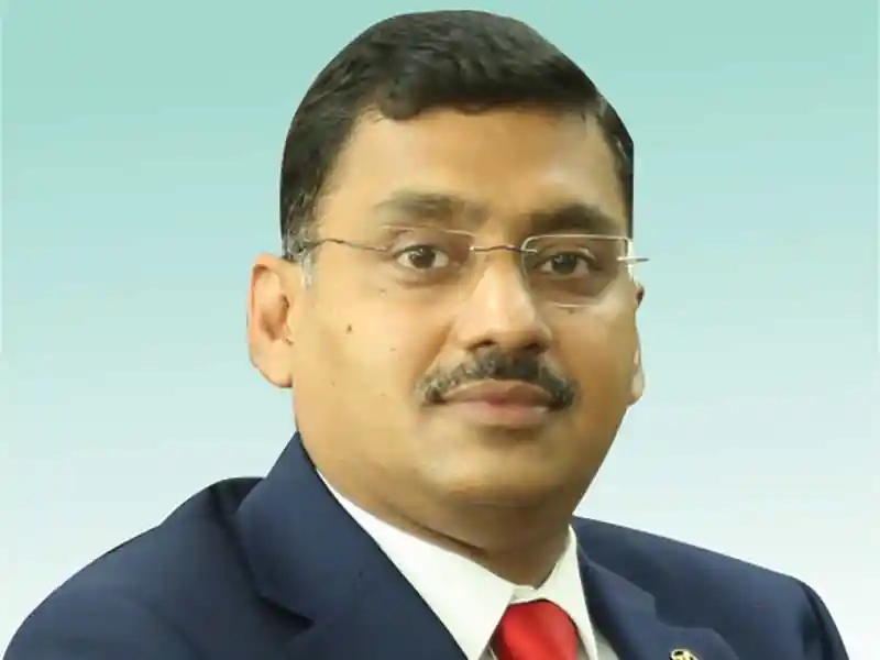 Deepak Garg, Managing Director. Sany India & South Asia