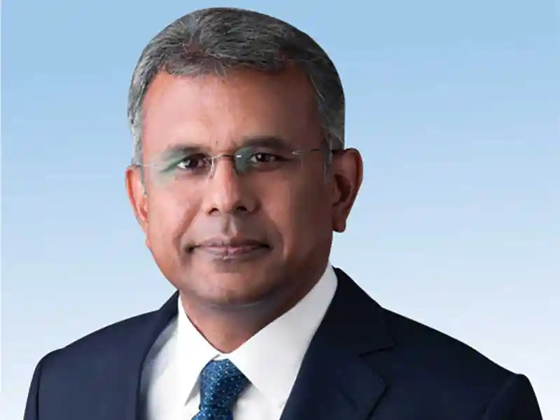 V. Senthilkumar, Managing Director Propel Industries