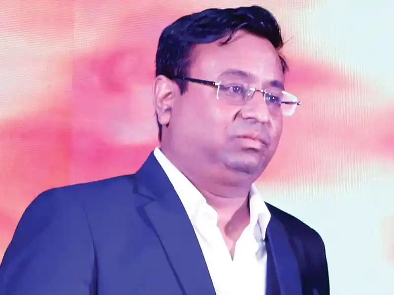 Vishal Kanodia, Founder & Managing Director, Kanodia Cement Limited