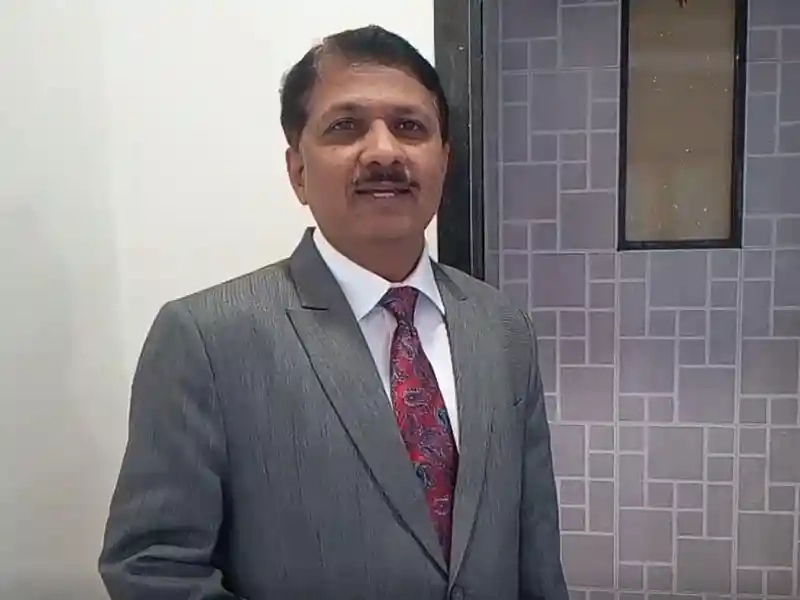 Sunil D. Chavan