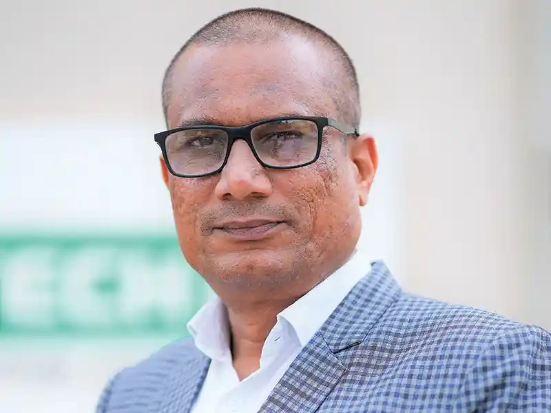 Paresh Patel, Managing Director