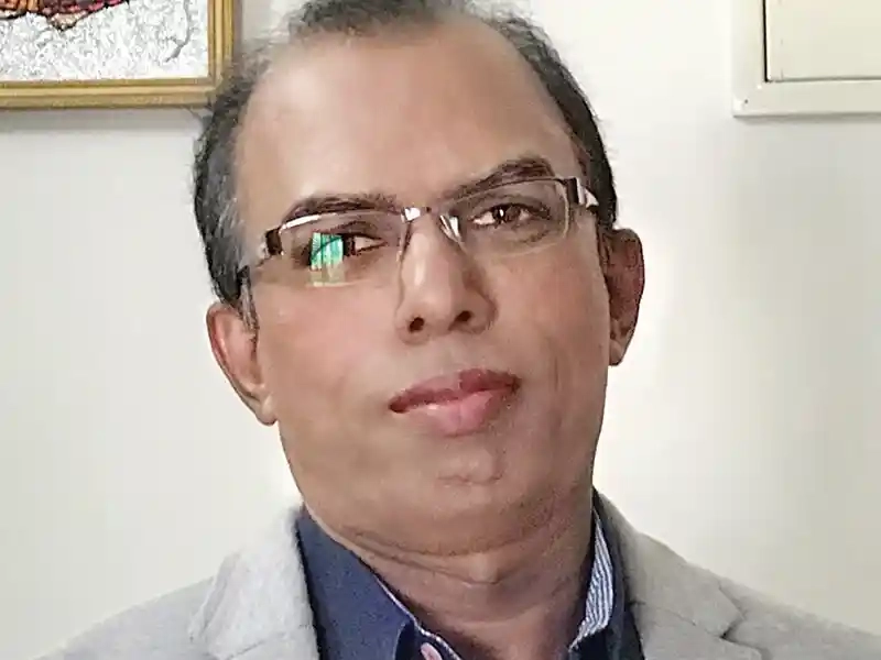 Manoj Kumar Pillai, Managing Director
