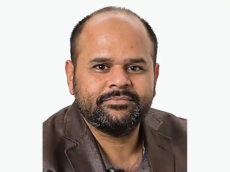 Akash Jain, Director, Cat Digital India
