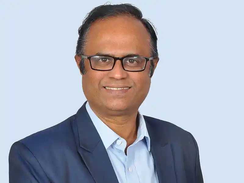 Shridhar Rao, VP – Sales, Elematic