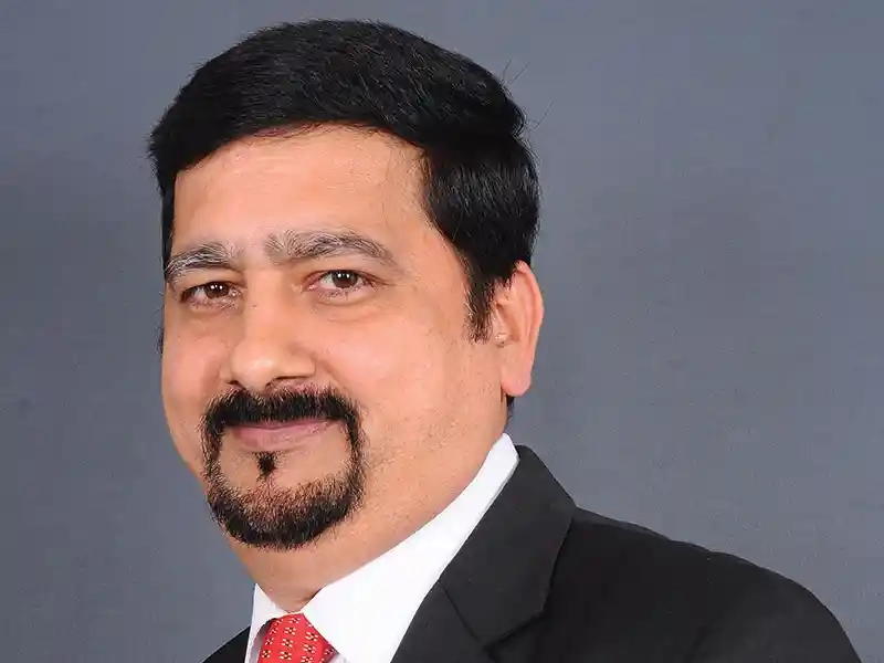 Magesh Swaminathan, CI Sales Head