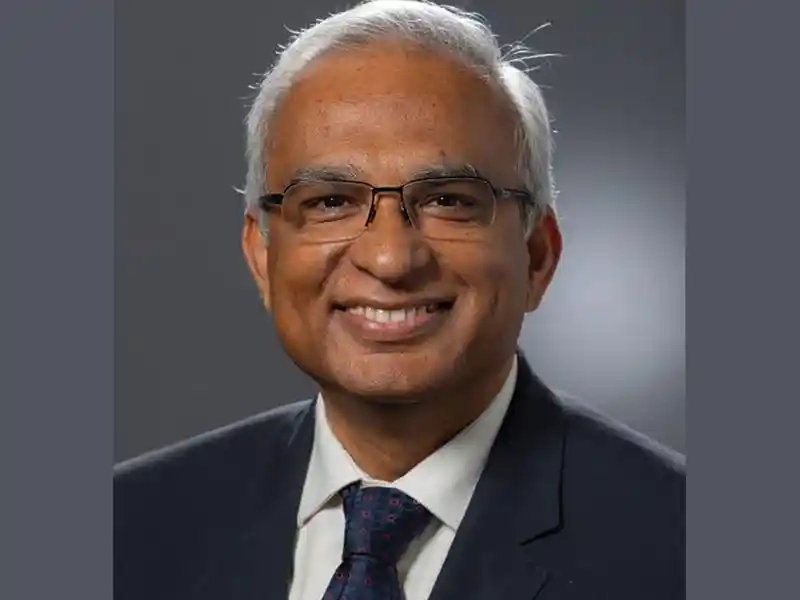 Ramesh Palagiri, Managing Director & CEO.