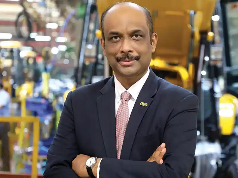 JCB India: Committed to India’s Growth Story