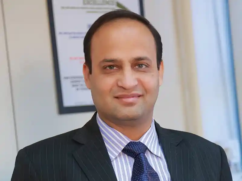 Sanjeev Bajaj, Chief Executive, Escorts Kubota Limited