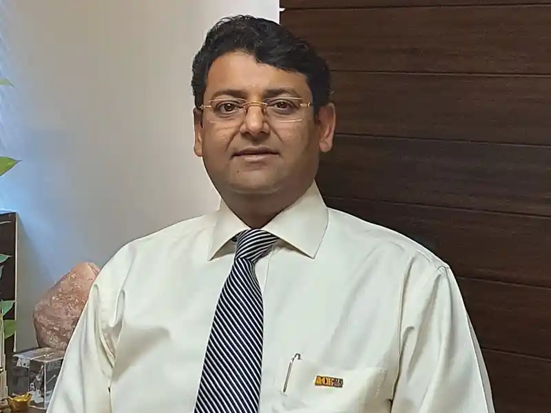 Sorab Agarwal, Executive Director