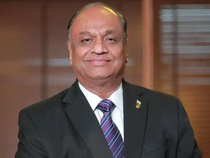Arvind K Garg, Senior Vice President and Head
