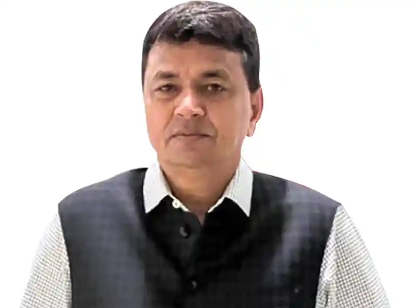 Nimesh Patel, President, BAI & Managing Director