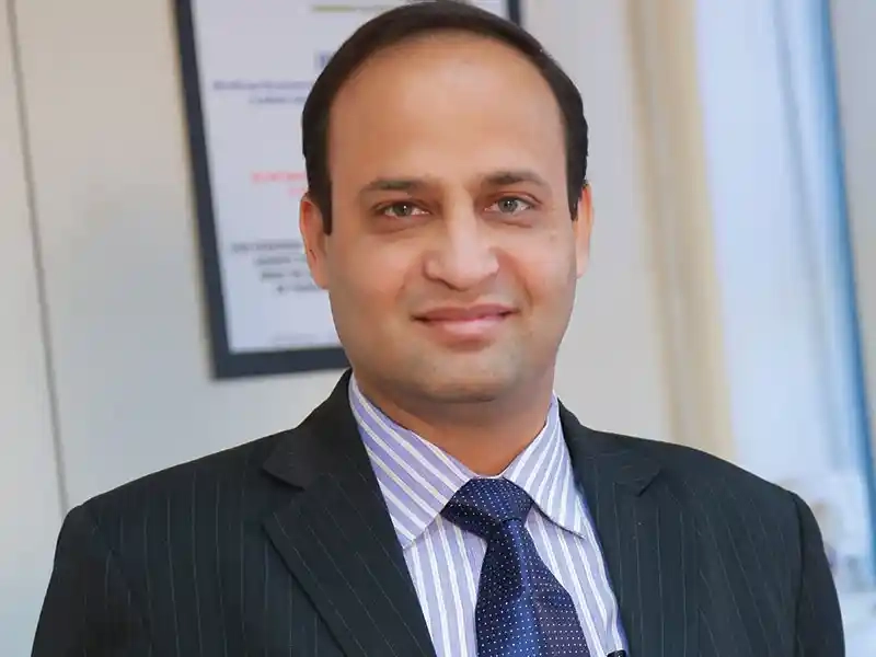 Sanjeev Bajaj, Chief Executive, Escorts-Kubota