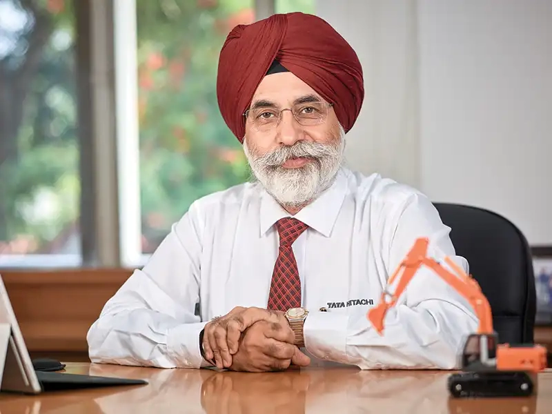 Tata Hitachi - Sandeep Singh