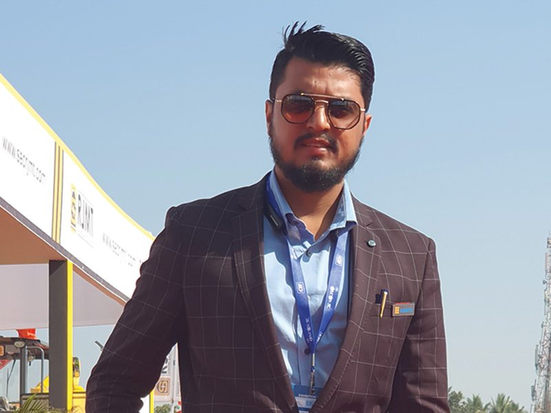 Fab Hind introduces 220 tph RAP enabled Asphalt Batch Mix Plants 