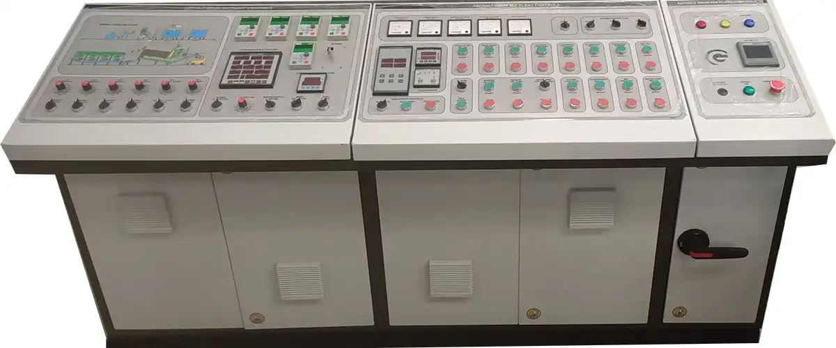 a manufacturer of Electrical Control Panels