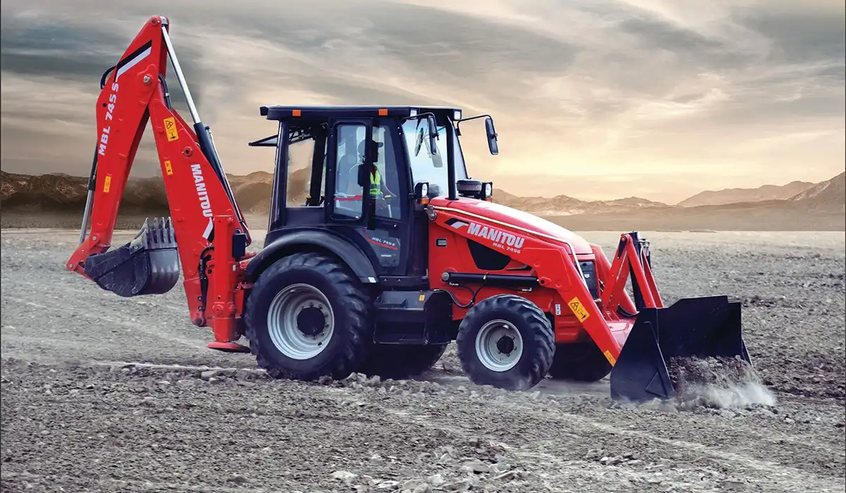 Manitou Group has set two major objectives as part