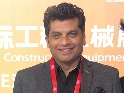 Satin Sachdeva, Founder & Secretary General CERA and MD Equipment Planet