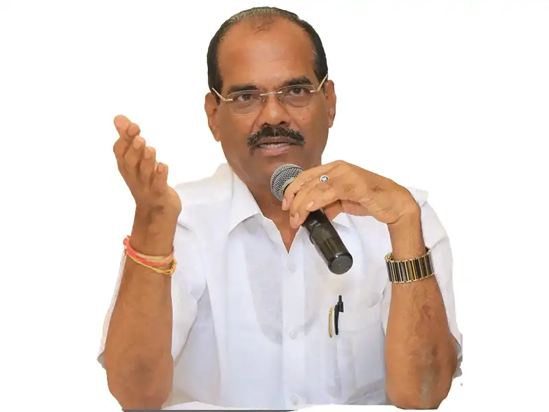 S. Narsimha Reddy, President, Builders’ Association of India