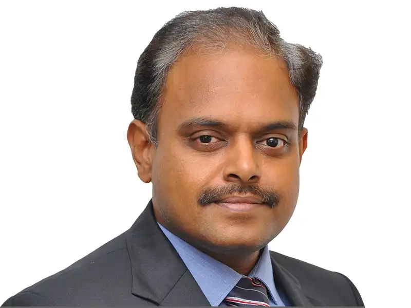 V. Vivekanand, President - ICEMA and Managing Director -  Caterpillar India