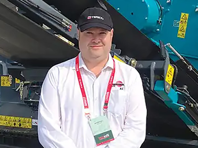 Powerscreen: Strong & Reliable Electric & Hybrid Crushing Machines