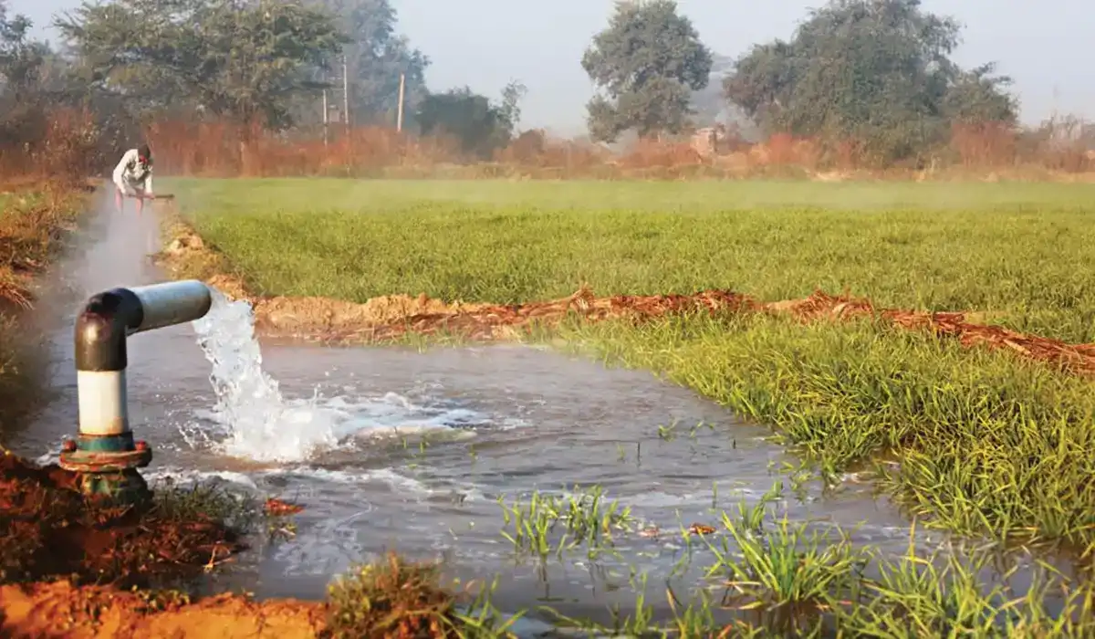Jal Shakti the third-largest economy in the world