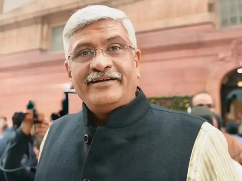 Shri Gajendra Singh Shekhawat Union Minister, Jal Shakti
