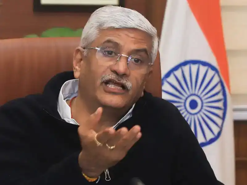 Shri Gajendra Singh Shekhawat Union Minister, Jal Shakti