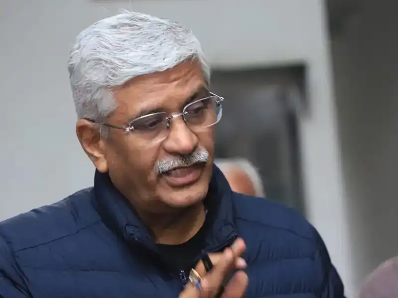 Shri Gajendra Singh Shekhawat Union Minister, Jal Shakti