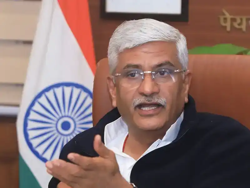 Shri Gajendra Singh Shekhawat Union Minister, Jal Shakti