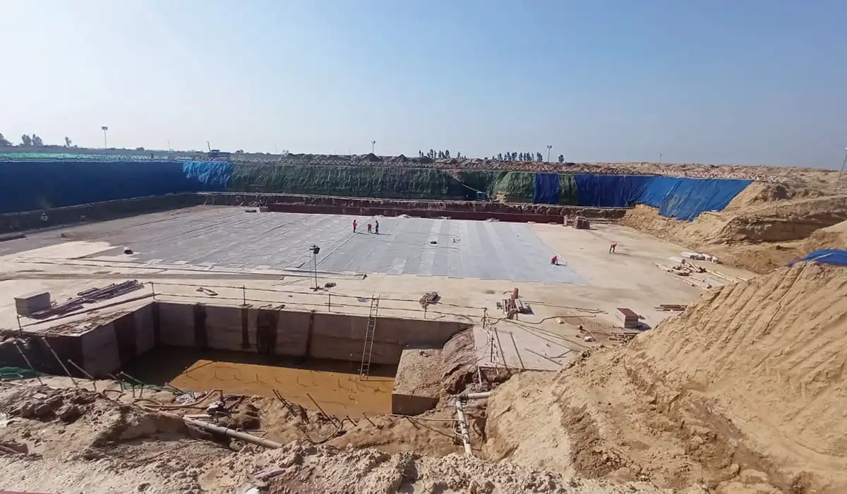 Infrastructure Projects Civil engineering is a vast field in which waterproofing
