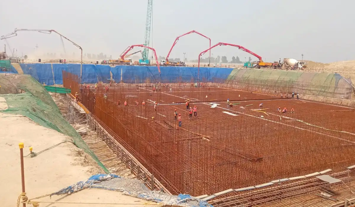 Infrastructure Projects Civil engineering is a vast field in which waterproofing