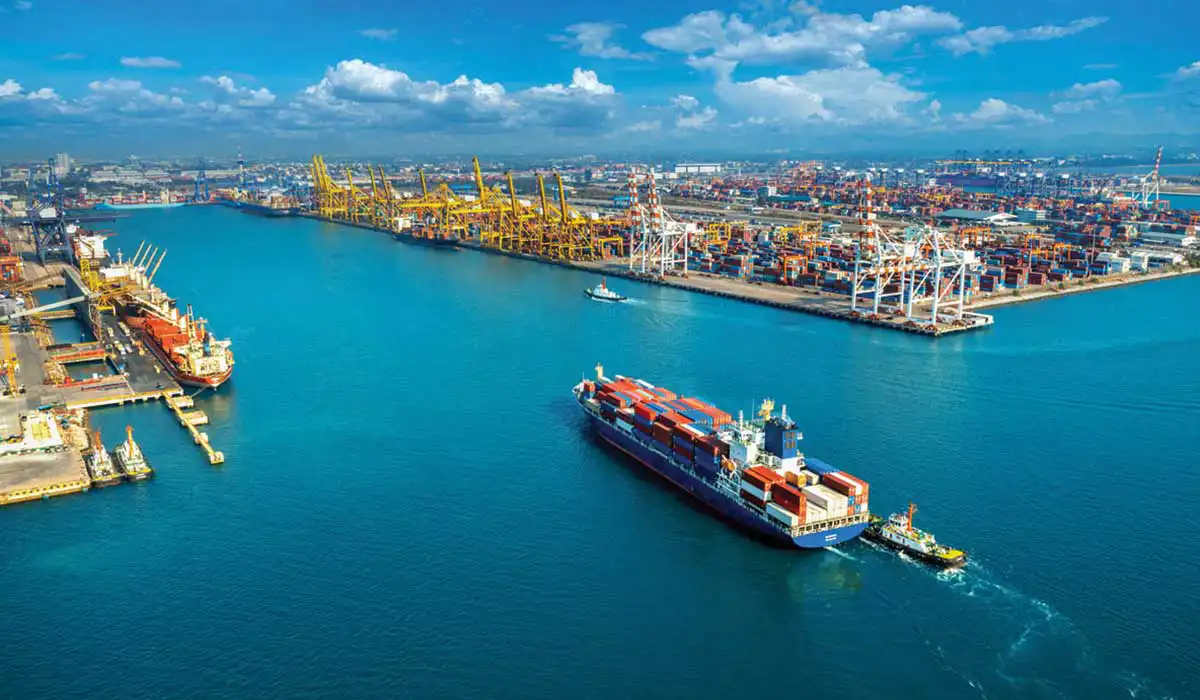Air & Ocean, Jet Freight Logistics Establishing robust networks and mentorship relationships