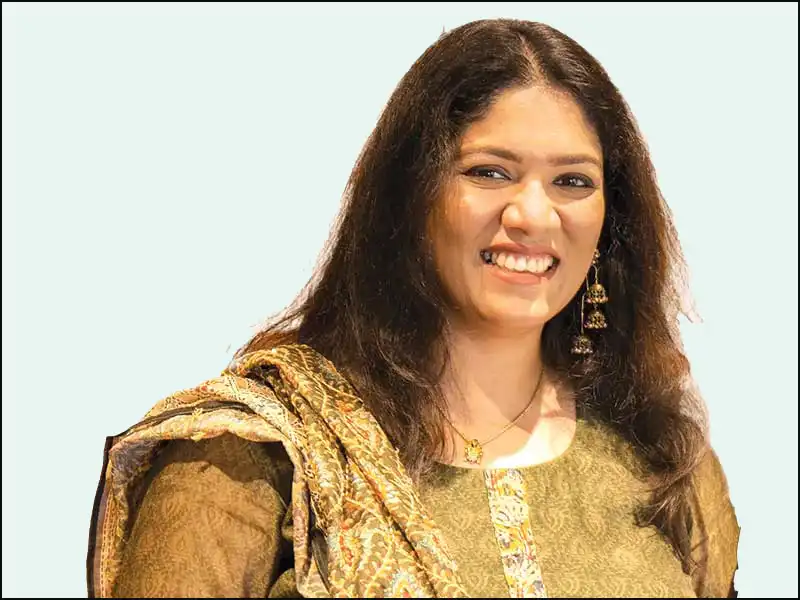 Niharika Jalan the male dominated logistics industry was associated with heavy lifting work