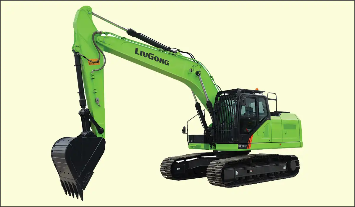 LiuGong India There is an increasing focus on Sustainable Construction practices