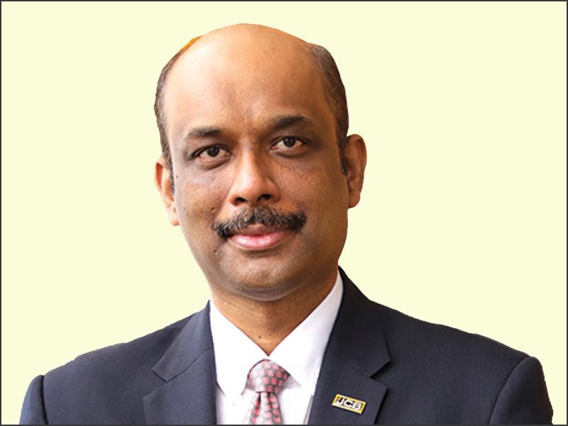 Mr. Deepak Shetty - CEO & Managing Director, JCB India
