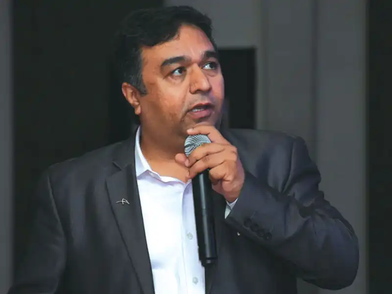 Yogesh Berwal Commercial Director – India, ArcelorMittal Projects