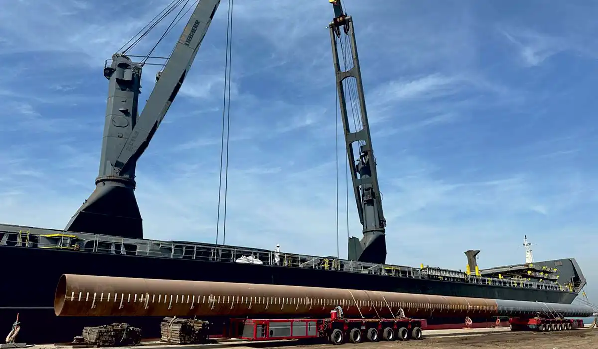 the future demand for value-added steel in construction projects