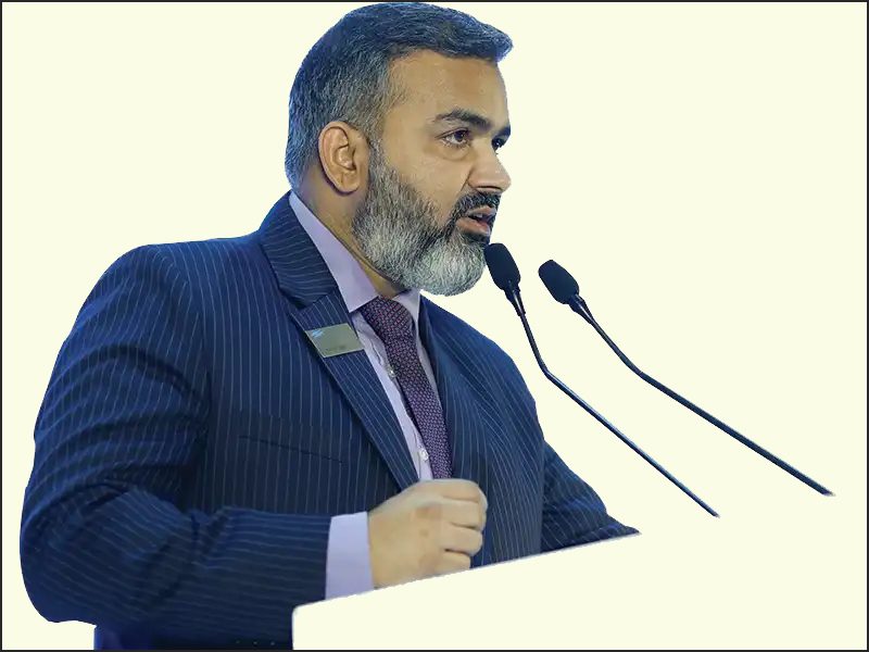 Mr. Bhupinder Singh - CEO, bauma CONEXPO INDIA