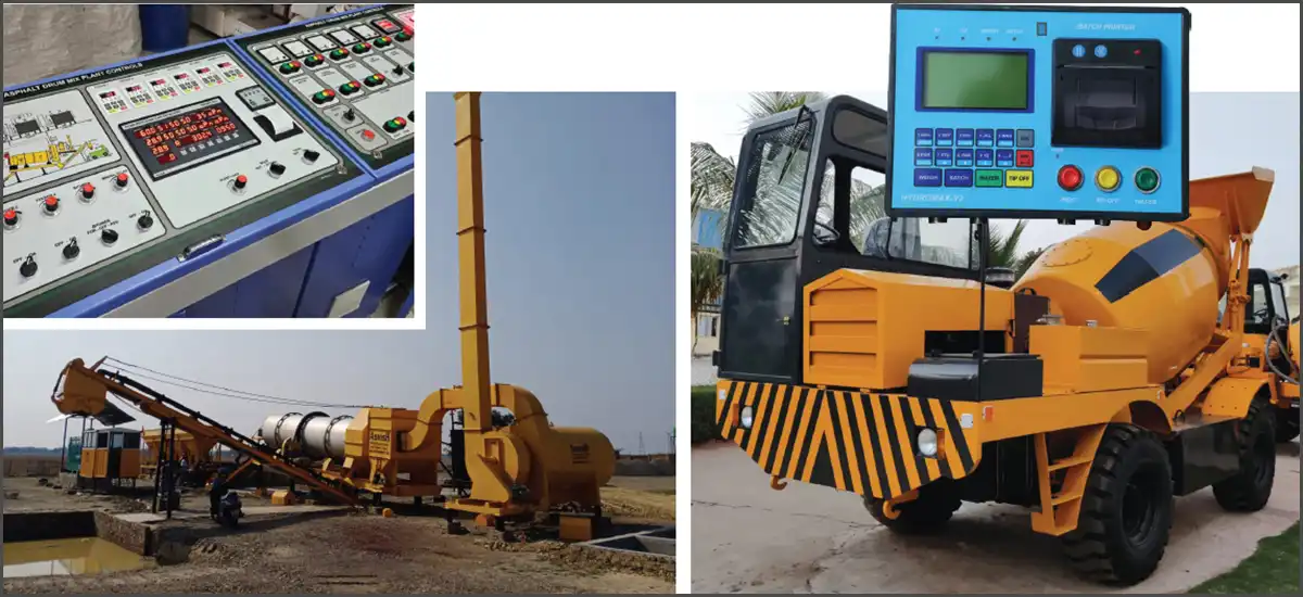 Ronak Electric A manufacturer of control panels