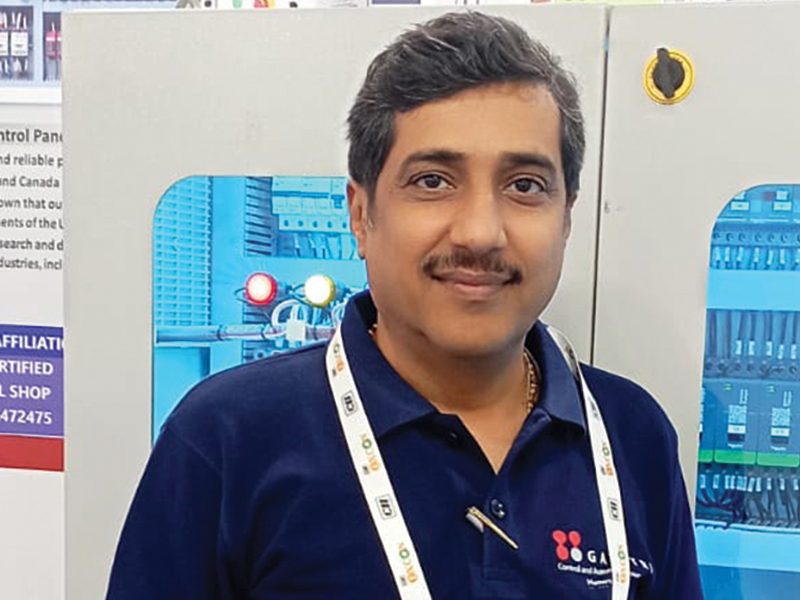 Gayatri Control & Automation