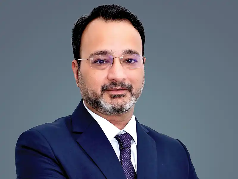 Manav Kohli Gainwell Commosales