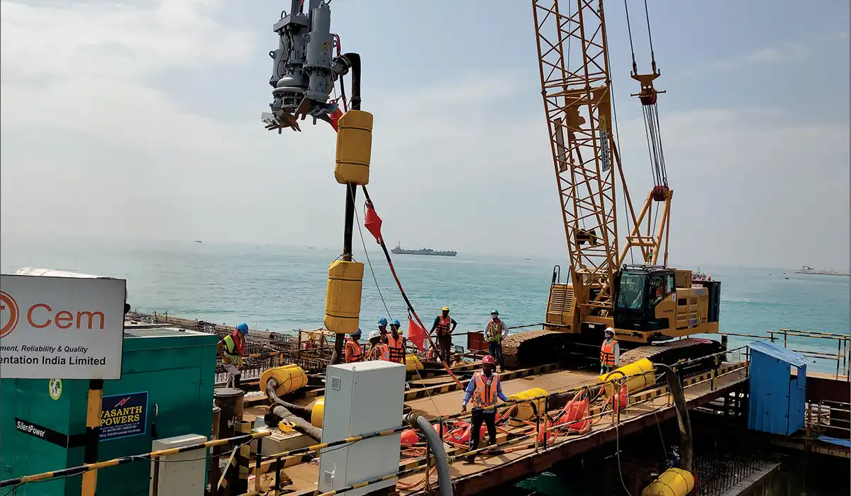 Terraform Geotechnical The implications of awarding projects