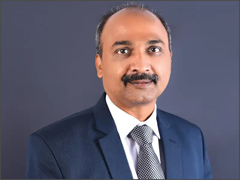 Subhasis Mohanty Normet India