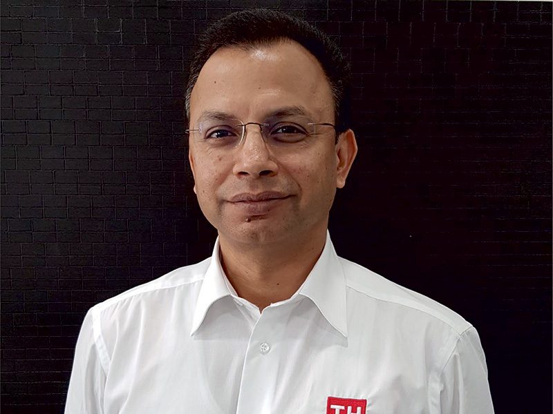 TH COMPANY: Technology Provider for Industrial Mineral & Aggregates Processing