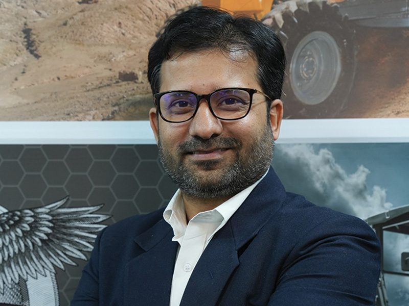CASE Construction Equipment – India & SAARC region