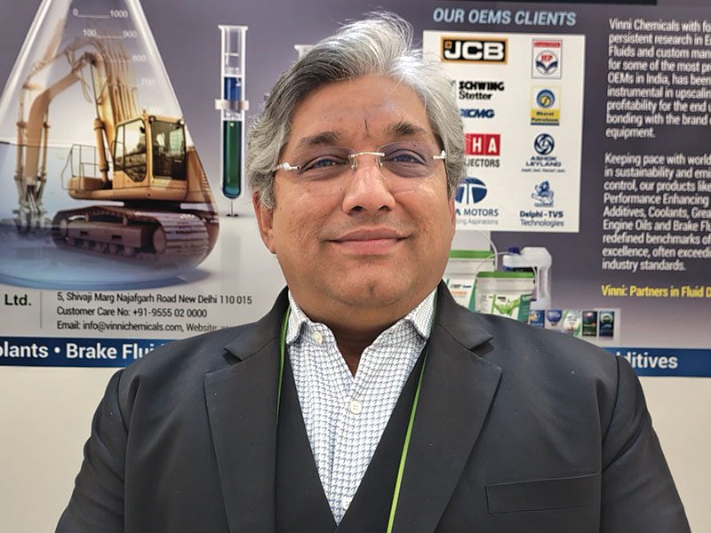 Vinni Chemicals: Advanced Lubricants, Greases, Coolants & Fuel Additives