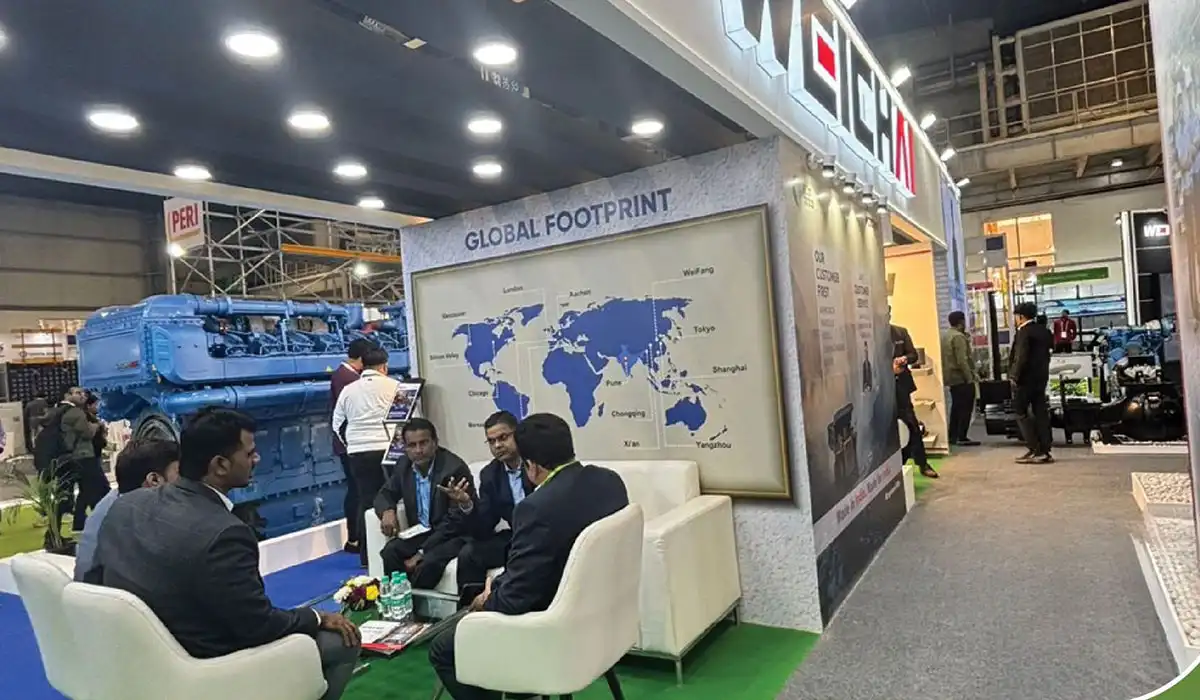Weichai Weichai is a global leading player in diesel and gas engines