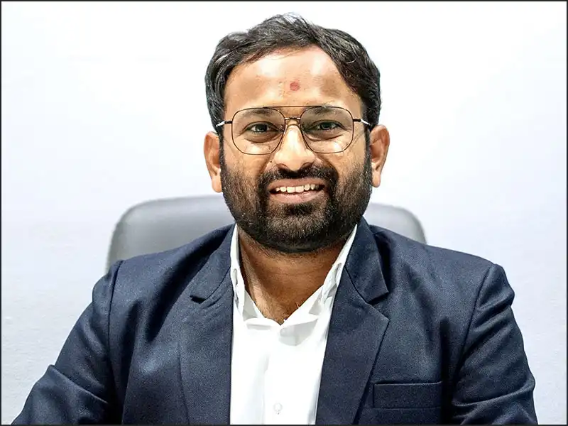 Jigar Patel, Director Revomac Industries